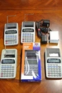 Casio Adding Calculator HR-8L, HR-8B (5 Pack) Adapter Does Not Print. Fixed Price $99.99.