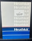 Vintage Heathkit Assembly Manual GD-1701 Flood Alarm Original 1983. Fixed Price $20.00.