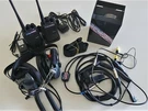 Racecar Short Track Budget X1 Set Racing System Communications. Fixed Price $429.99.