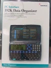 Radioshack 192K Data Organizer Pc Interface Cable & Software New/sealed. Fixed Price $16.99.