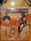 Vintage Headphones Stewart Model Nos RH-33 Am/fm Radio Stereo Original Box. Fixed Price $39.99.