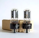 6SN7 / 6N8S 1578 Strong Pair Double Triode. Nevz Plant. Boxed Tube.. Fixed Price $35.00.