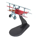 Red Baron Fokker Dr.i Triplane Alloy Model 1/72 Scale Fighter Collectible. Fixed Price $24.17.