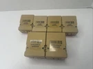 Lot Of (2) 2HCA102 Appliance And (4) 2HCA101 Lamp Minder Module Beige Tan. Fixed Price $14.87.
