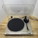 Pioneer PL-7 Quartz Pll Direct Drive Automatic Turntable W/pickering XV-15 625E. Fixed Price $259.00.