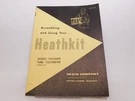 Heathkit AV-3 Audio Vacuum Tube Voltmeter Manual With Schematics (original). Fixed Price $20.00.
