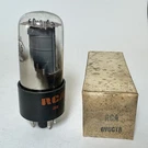 Rca 6V6GTA Vacuum Tubes Grey Play Nos New Old Stock Tested Very Strong. Fixed Price $89.99.