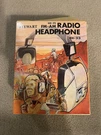 Vintage Headphones Stewart Model Nos RH-33 Am/fm Radio Stereo Original Box. Fixed Price $40.00.