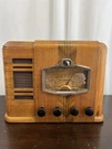 Antique Silvertone 4763 Radio Tube Wood 1938 Art Deco Needs Work See Photos. Fixed Price $239.99.