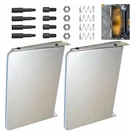 2PACK DW7351 13"PLANER Folding Assy Suitablefor Dewalt Rpl#. Fixed Price $40.44.