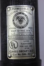 Vtg Permissible Elec. Flashlight U.s. Deptof Interior- Bureau Mines No. BM-32. Fixed Price $24.95.