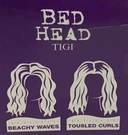 Bed Head Tigi Swerve & Curve Hair Waver Wand In 1, Model BH361C. Fixed Price $16.46.