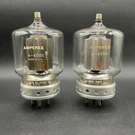 Amperex 4-400A Pair New Old Stock Transmitter Tubes Radio Italy Nos Vintage Vtg. Fixed Price $500.00.