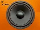 Infinity RS-4001 Woofer Speaker Replacement Driver Free Shipping. Fixed Price $31.00.