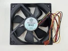 Silverstone Fan Cooler RL4Z S1202512LIW-3M 12V And 0.26A 120MM Cooling Case. Fixed Price $19.99.