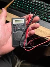 Micronta Lcd Digital Autoranging Pocket Multimeter Working Tested. Fixed Price $14.95.