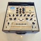 Vintage Hickok 533A Tube Tester - Tested Working Mutual Conductance Usa. Fixed Price $399.99.