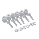 Gimbal Damping Rubber&anti-drop Kit For Dji Phantom 3 Pro Advanced Parts Nn. Fixed Price $9.57.