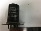 Hart Mfg. CO.4 Pdt Sealed Case Mechanical Relay Switch R115B1P-1. Fixed Price $9.95.