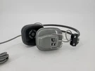 Calectro Dynamic Stereo Headphones 2-292 80 Hm Japan. Fixed Price $21.00.