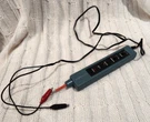 Vintage Micronta Logic Probe Model 10A3 22-302. Fixed Price $16.78.