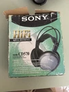 Sony MDR-CD570 Headphones. Fixed Price $75.00.