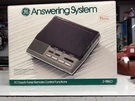 New Open Box Answering Machine 2-9860 Vintage Telephone System. Fixed Price $34.99.