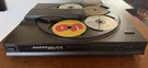 Vintage 1989 Technics Model SL-PC11 Compact Rotating Disc Player Tested Works. Fixed Price $190.00.