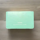 Vintage Casio Personal Diary JD-2000!ELECTRONIC Handheld 90S. Fixed Price $20.00.