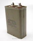 Cornell Dubilier Pio Capacitor / Mfd 600 Vdc CP70B1DF405X -- KTB4. Fixed Price $34.95.