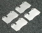 Titanium Brake Pad Shim Heat Shield Set For Ferrari 612 Scaglietti Brem 05-09. Fixed Price $156.99.