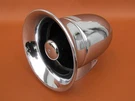 Nice Vintage Orig Federal CP-25 Pa Police & Fire Chrome Siren Speaker. Fixed Price $399.99.