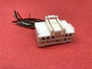 Toyota 4RUNNER Camry Corolla Tundra Turn Signal Switch Harness Connector Plug. Fixed Price $19.99.