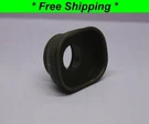 Original New Panasonic VUAW0281 Viewfinder Eye Cup Cap. Fixed Price $14.95.