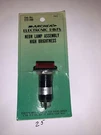 Archer Radio Shack 120 Vac Lamp Assembly Red Neon Cat. No. 272-706 New In Pkg.. Fixed Price $7.10.