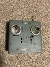 Heathkit GDA-19-1 Transmitter 4 Channels 2 Joysticks Remote Control Aircraft. Fixed Price $71.99.