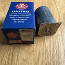 Vintage Utc MQL-3 Low Frequency High Coil Inductor Transformer Tube Audio Nos. Fixed Price $44.99.