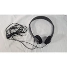 Sony MDR-005E Headphones Black Wired On-ear Lightweight Audio Tested Working. Fixed Price $21.99.