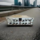 Vintage Very Rare Nems Clarke Receiver Type Diversity Combiner DCA-5100-1. Fixed Price $316.00.