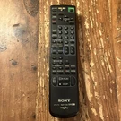 Sony RMT-V154 Vcr Remote Control SLV-340U SLV-440 SLV-441 Tested Oem. Fixed Price $16.49.
