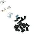 National Semiconductor MM74HC132M Nand Gate Logic Quad 14 Pin, 20 Pcs. Fixed Price $19.97.