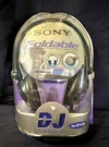 Sony Studio Monitor Series Headphones MDR-V150 New Blemish. Fixed Price $29.99.