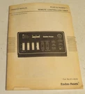 Owners Manual For Radio Shack 61 2670 Plug Power Mini Remote Controller Timer. Fixed Price $6.73.