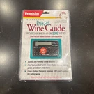 Rare Vintage New Franklin Parkers Electronic Wine Guide WNG-110 1996. Fixed Price $43.99.