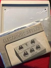 Archer Radio Shack Project-board Electronic Reverb 277-132 With Case /no Parts. Fixed Price $65.00.