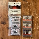 Sony MC60 + Certron M60 Lot New. Fixed Price $10.43.
