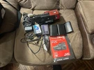 Jvc GR-25U Marty Mcfly Red Video Camera Camcorder Vintage Powers On. Fixed Price $159.99.