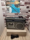Symphonic PRC-400 Radio Tape Player Recorder Tested Working. Fixed Price $45.95.