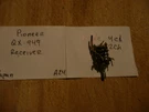 Pioneer QX-949 Receiver Replacement Parts Mode 2 Switch. Fixed Price $12.00.