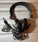 1980S Pioneer SE-4 Hifi Stereo Headphones Over Ear Wired, 6.35MM Jack, Japan. Fixed Price $32.75.
